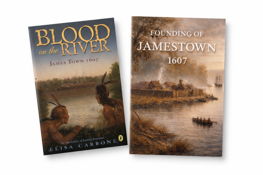 Booklet + Historic Novel (monthly)