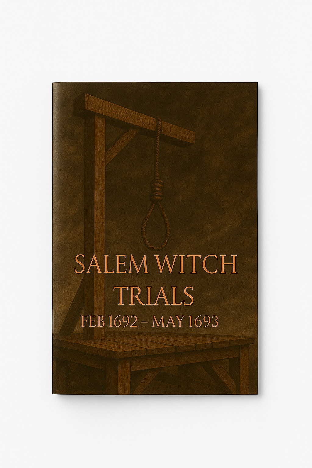 The Salem Witch Trials