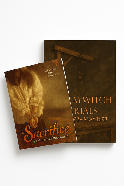 Salem Witch Trials with novel