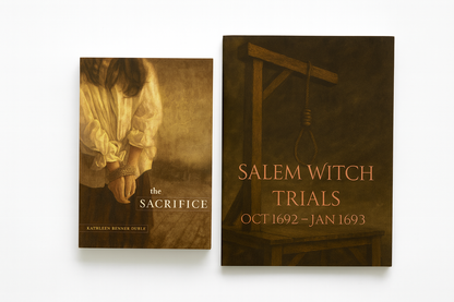 Salem Witch Trials with novel