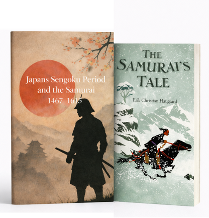 Japan's Sengoku Period and the Samurai with novel